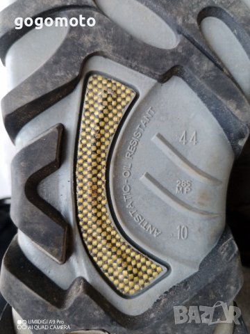 КАТО НОВИ работни обувки висококачествени,професионални Safety boots JALLATTE® SAS SRC S1P, снимка 11 - Други инструменти - 42757528