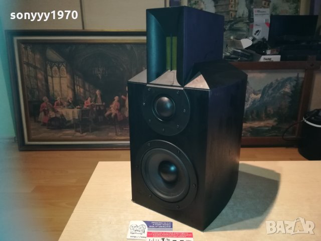 universum 50watt/3way/4ohm/-внос switzweland 2110202100, снимка 3 - Тонколони - 30507416