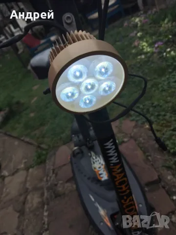 Електрическа тротинетка, снимка 6 - Други спортове - 49652799