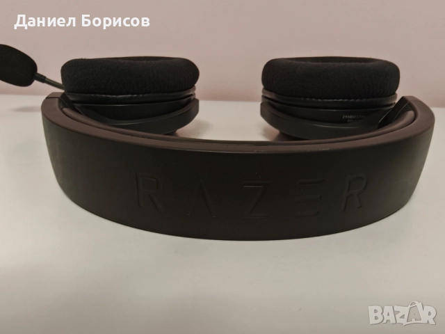 Безжични геймърски слушалки Razer Barracuda X (2022) - 4-в-1, снимка 3 - Bluetooth слушалки - 52583011