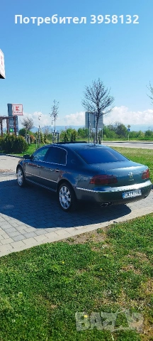 Volkswagen Phaeton 3.2 V6, снимка 4 - Автомобили и джипове - 54335296