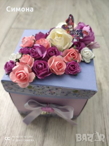 Ръчна изработка на картички,албуми,пликове,покани и други, снимка 2 - Други услуги - 31585712