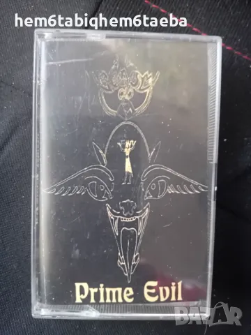 РЯДКА КАСЕТКА - VENOM - Prime Evil, снимка 1