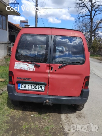 Продавам Баничарка Пежо партнер , снимка 3 - Автомобили и джипове - 54097600