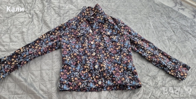 дънково яке, снимка 3 - Якета - 51845544