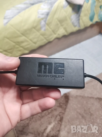 USB захранващ кабел Mission Cables за Amazon Fire TV, GOOGLE TV, ROKU