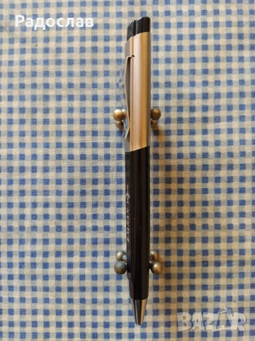 стара химикалка BALKAN, снимка 3 - Ученически пособия, канцеларски материали - 54133171