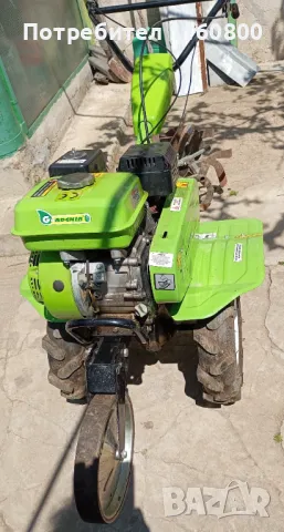 Мотофреза, снимка 3 - Градинска техника - 50159797