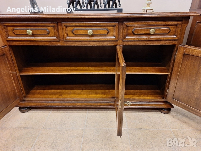 Луксозен, скрин, шкаф SELVA , снимка 5 - Шкафове - 52818442