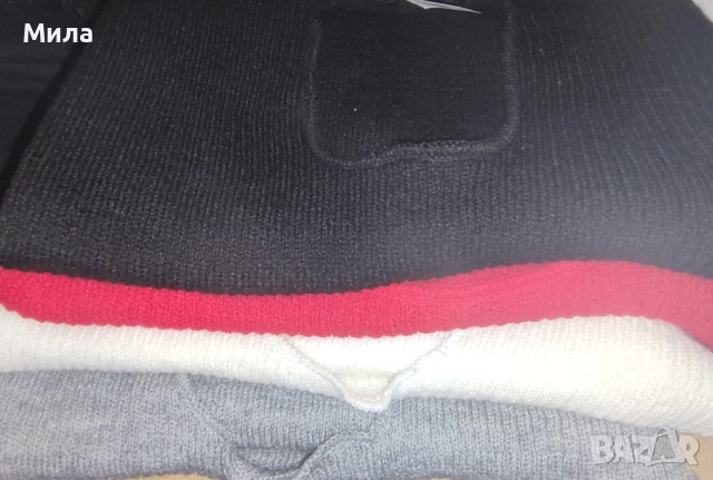 Вълнени потници, снимка 3 - Потници - 52131514