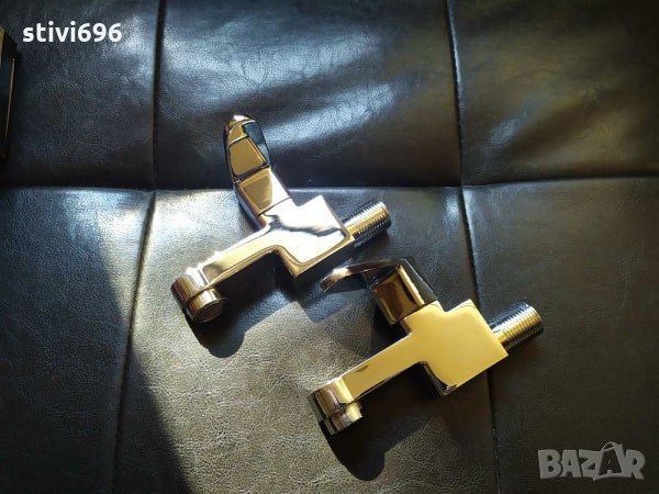 Единична батерия 100% месинг 395 грама Ново. БЕЗПЛАТНА ДОСТАВКА, снимка 4 - ВИК - 29418274