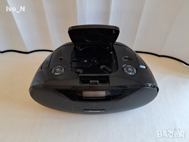 Радио Terris RCDi 224/ CD/ MP3/ USB/ SD card/ AUX. , снимка 4 - Радиокасетофони, транзистори - 51476372