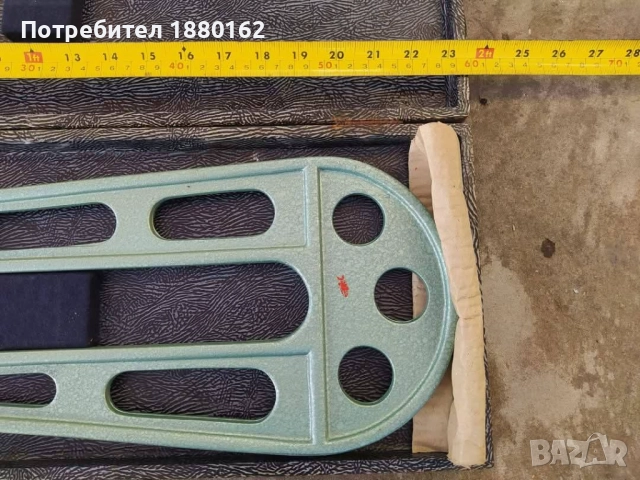 Дебеломери / микрометри DDR - ГДР, снимка 7 - Други инструменти - 52236929