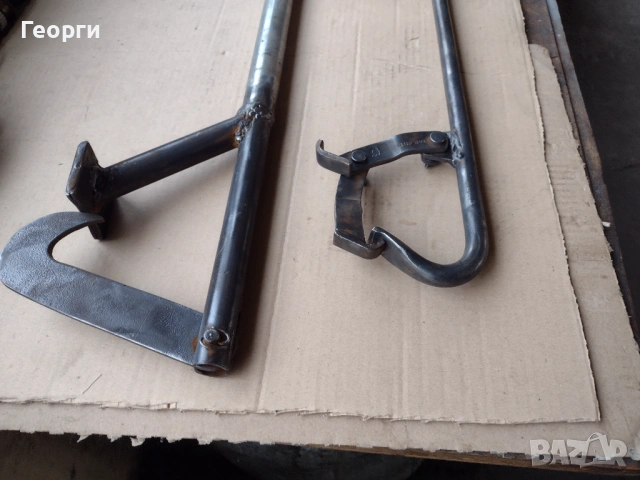 Инструменти за джанти , гуми, снимка 14 - Други инструменти - 53895795