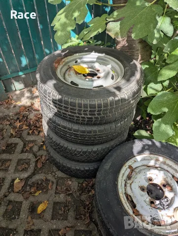 джанти за Москвич 