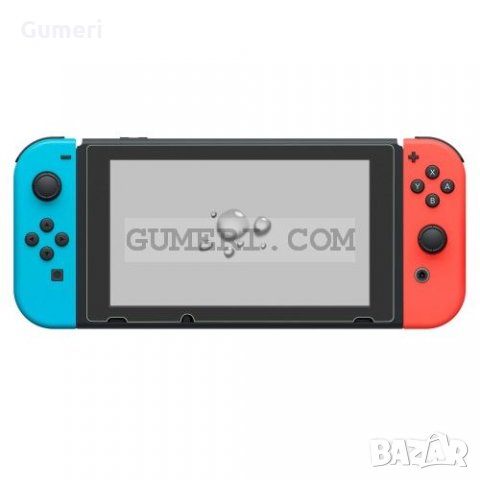 Nintendo Switch - Стъклен протектор за Екран, снимка 4 - Аксесоари - 35099911