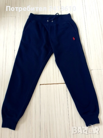 POLO Ralph Lauren  Womens Cotton Pant Size S  ОРИГИНАЛ! Дамско Долнище!, снимка 8 - Спортни екипи - 53051870