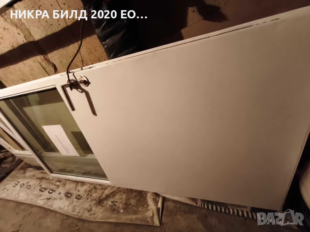 Метална входна врата за общи части, снимка 3 - Други - 53148603