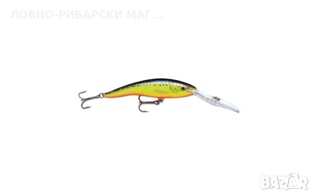 Воблери RAPALA Deep Tail Dancer TDD, снимка 18 - Такъми - 44326044
