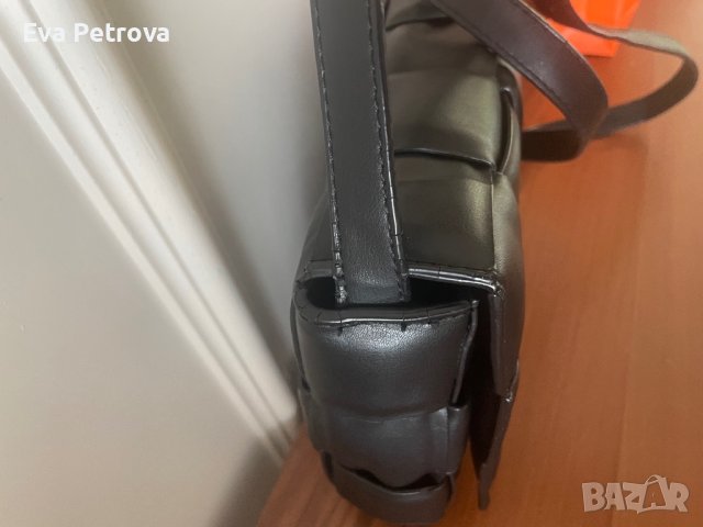 Дамска чанта по модел на bottega veneta , снимка 5 - Чанти - 40668423