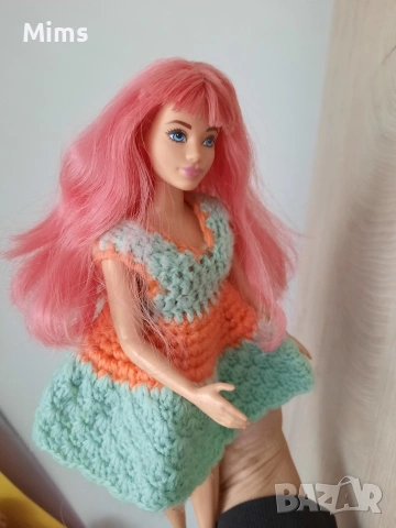 Elsa&Anna ,Barbie ,Ken, снимка 10 - Кукли - 53257954