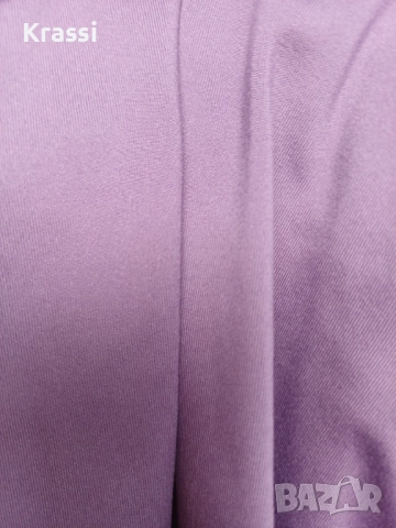 Лилав клин Nike S, снимка 2 - Клинове - 52591941