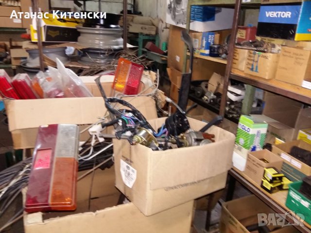 Авточасти ВАЗ, Москвич, снимка 13 - Части - 30193735