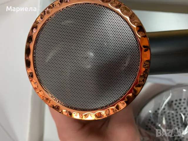 Мощен Сешоар 2400W / 60000 RPM / Компактен Сешоар, снимка 14 - Сешоари - 49794195