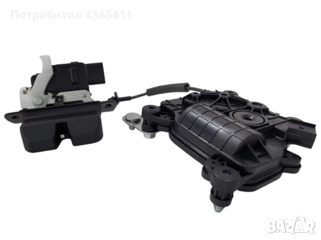 Брава за багажник за Kia Sportage MK4 (2015 - 2022), снимка 2 - Части - 52314959