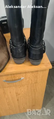 Два чифта рокерски ботуши СПЕШНО, снимка 3 - Мъжки ботуши - 47925642