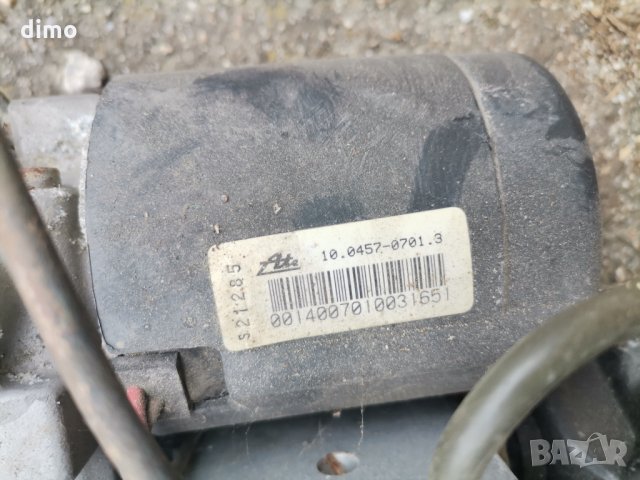 ABS VW Polo 6N0 907 379, снимка 4 - Части - 35548113