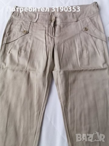 Дамски летен панталон 