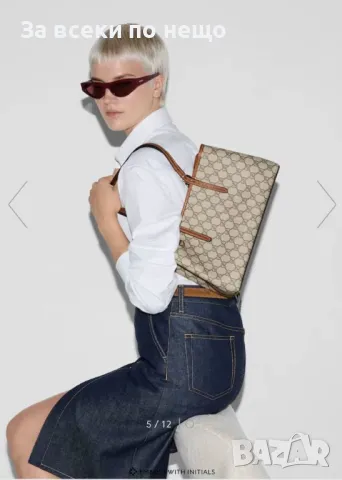 Gucci Дамска Чанта Гучи - Налични Различни Цветове Код E48, снимка 3 - Чанти - 50215118