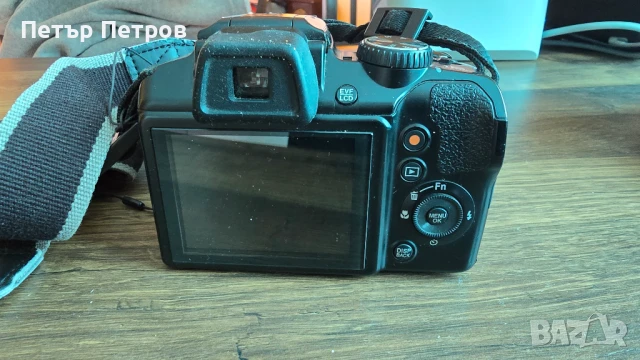 Фотоапарат FujiFilm Finepix, снимка 5 - Фотоапарати - 51134125