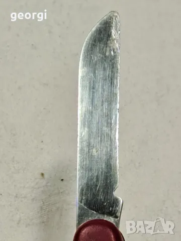 швейцарско овощарско ножче Victorinox, снимка 6 - Ножове - 47977790