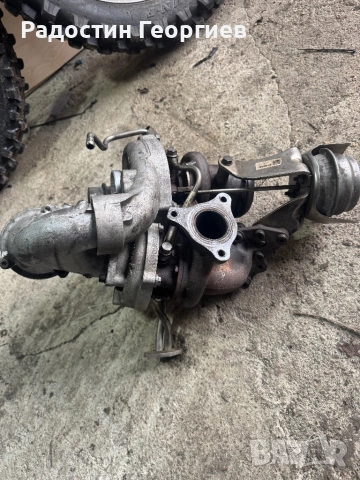 Турбо за Mercedes sprinter 314cdi 2019