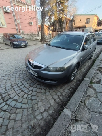 Мазда 6 гг , снимка 8 - Автомобили и джипове - 54359737