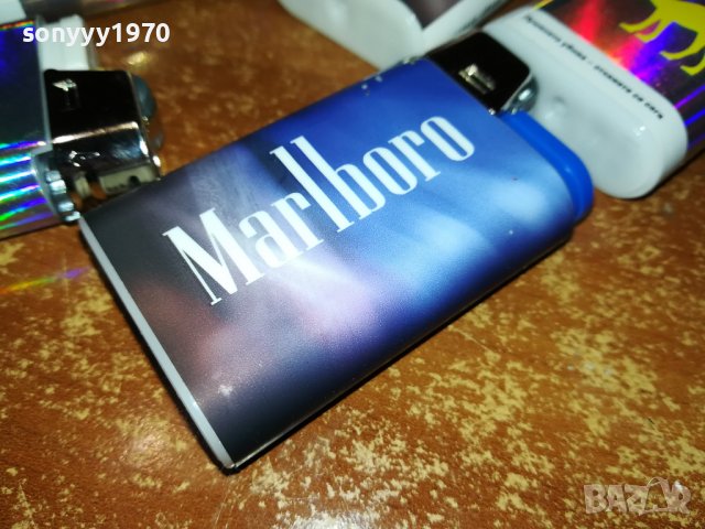 MARLBORO & CAMEL-НОВИ ЗАПАЛКИ 2912222008, снимка 8 - Запалки - 39139058