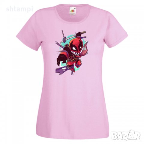 Дамска тениска Marvel Venom pool 1 Игра,Изненада,Подарък,Геймър,, снимка 11 - Тениски - 36786112