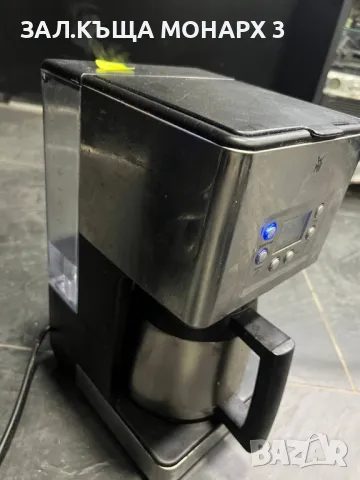 кафемашина WMF SKYLINE GLASS, снимка 9 - Кафемашини - 49457441