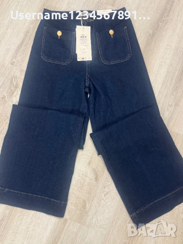 Дамски дънки ONLY , снимка 2 - Дънки - 53005565