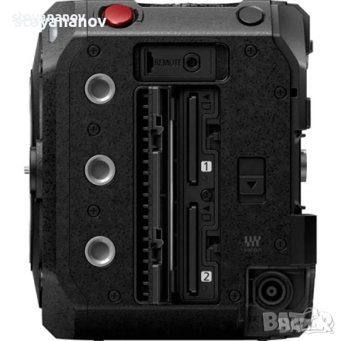 Кинокамера Panasonic Lumix DC-BGH1, снимка 2 - Камери - 52816966