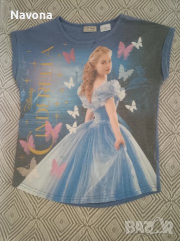 Тениска 11-12г 