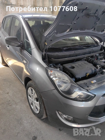 Hyunday ix20 1.4 CRDI 16v /220000км, снимка 15 - Автомобили и джипове - 49754299