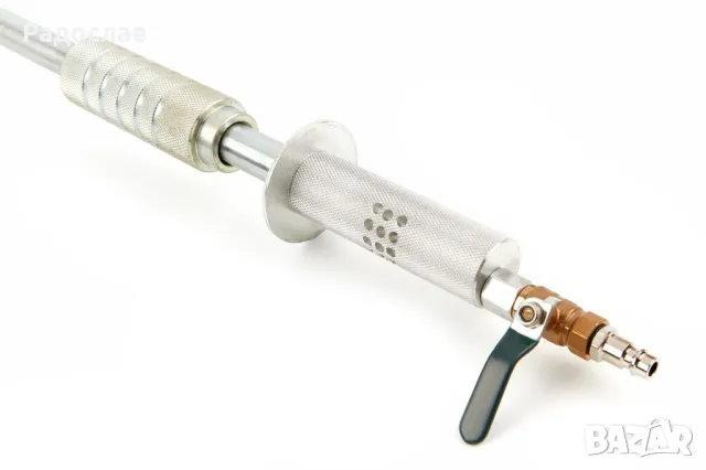 Пневматичен инструмент за изправяне на вдлъбнатини , снимка 3 - Други инструменти - 47538963