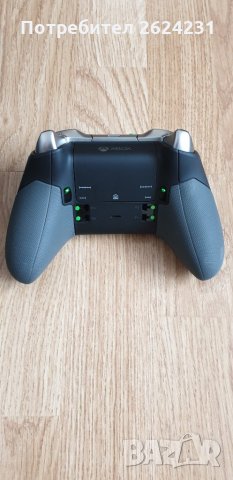 Xbox контролери нови и употребявани/Elite/Razer, снимка 5 - Аксесоари - 34881459