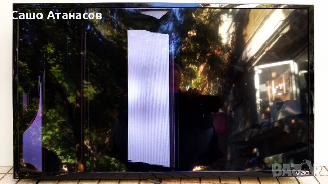 VIZIO D32f-E1 счупена матрица ,715G7735-P01-001-0H2S ,715G8320-M01-B00-004Y ,HV320FHB-N00 ,WN4638R