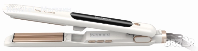 Преса за коса Hair Majesty HM-4022, турмалинови керамични плочи