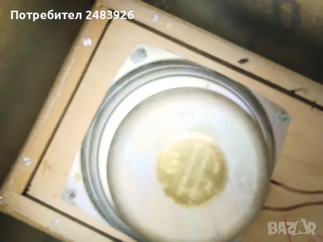 Българска единична тонколона  с говорител ВК138 A4-TM , снимка 5 - Тонколони - 49617544