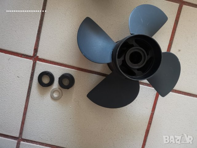 Пропелер Перки, витла винт Yamaha, Honda, Mercury/Mariner,  Suzuki, Johnson/Evinr, снимка 2 - Воден транспорт - 35435100